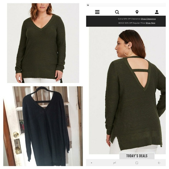 torrid Sweaters - Torrid
